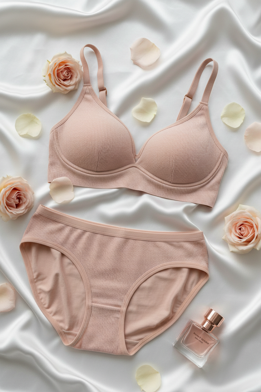 2Pcs Bra Set lifestyle image