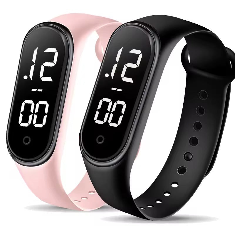 Aurex Kids Fitness Tracker Watch