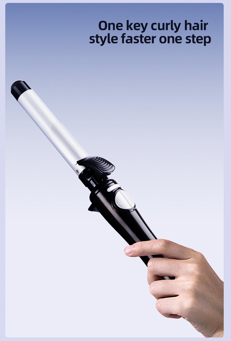 Automatic Hair Curler Large Roll Big Wave 25Mm Electric Hair Curler Hair Curler